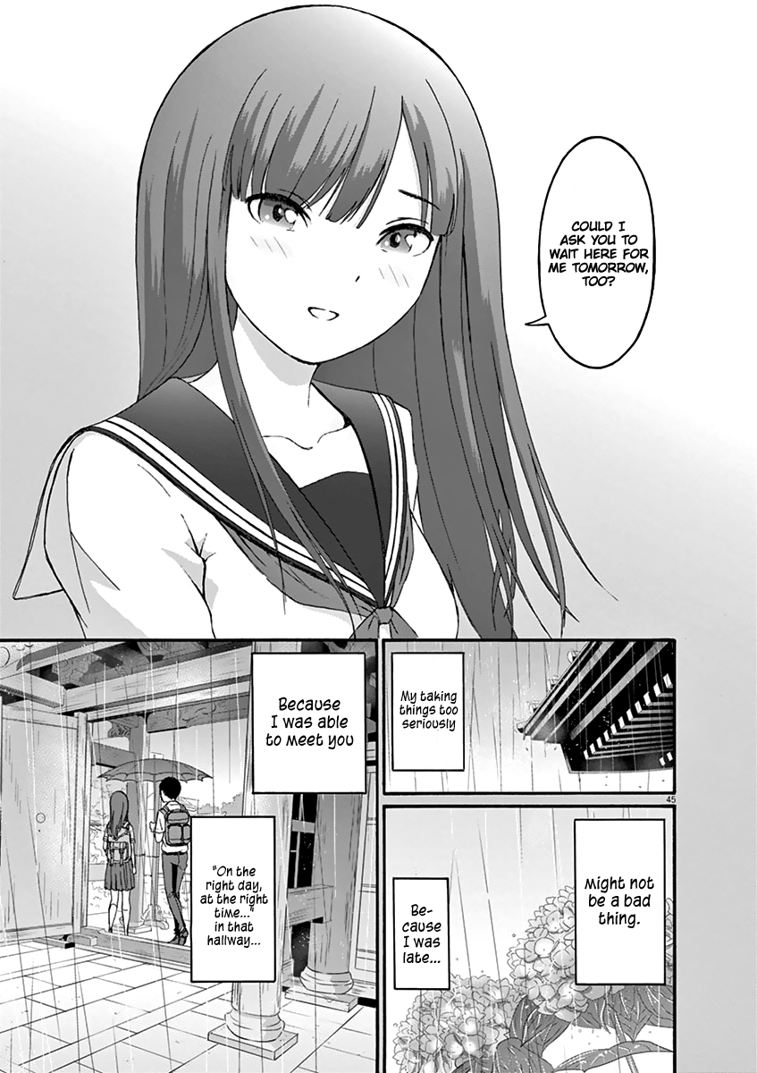 Peach Milk Crown Chapter 1 51